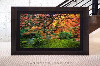 The Art of Serenity: Exploring the Benefits of Nature Fine Art in the Home