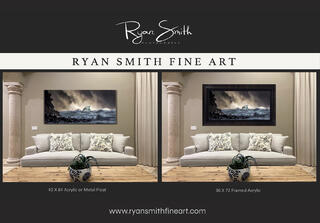 Fine Art Consultation and Mockup Design