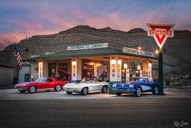 Corvette,  America's Sports Car