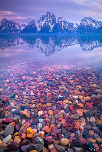 Stepping Stones
