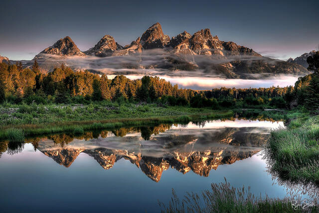 Teton Photo Gallery - Prints For Sale