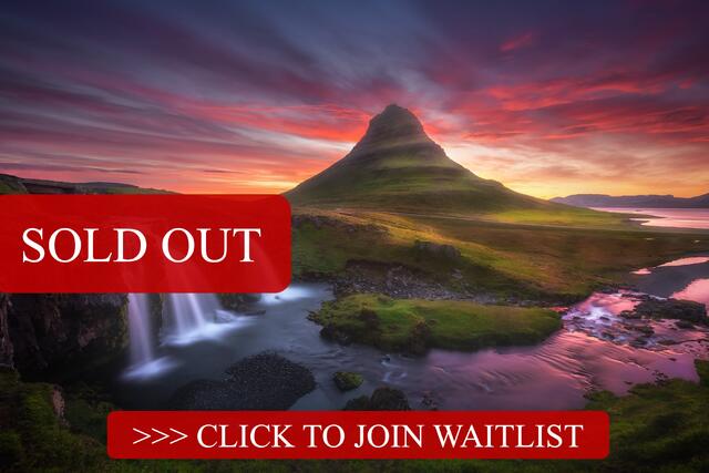 ICONS of Iceland - Discover the Magic of The Midnight Sun 