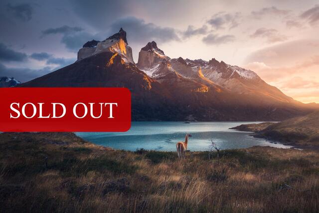 The Magic Of Patagonia Photography Workshop