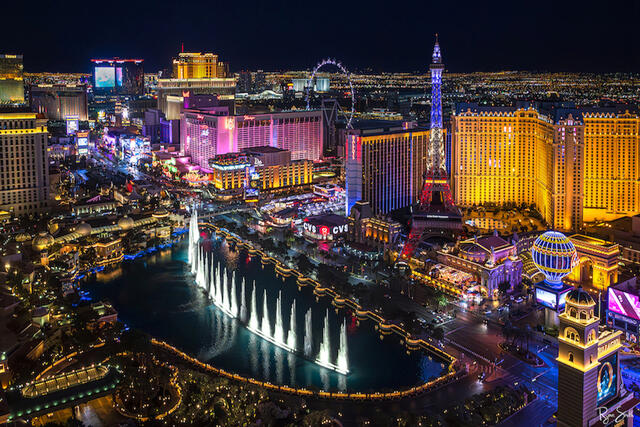 ICONS of Las Vegas | Photography Workshop February 23-25th, 2025