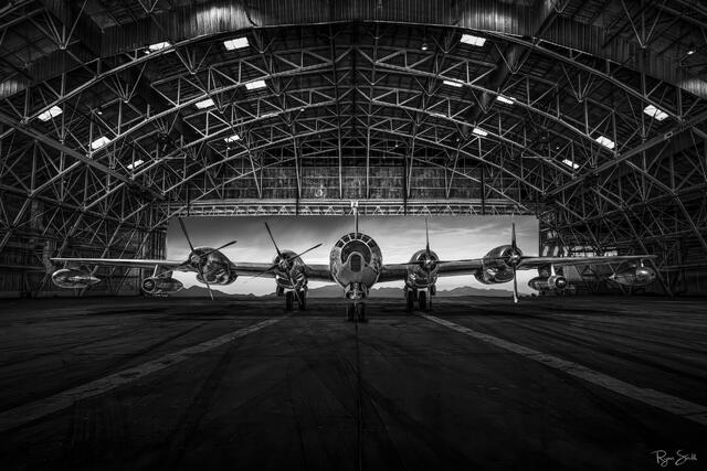 Legacy in Steel — Black & White Edition