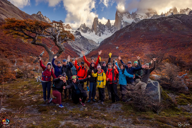 ICONS of Patagonia Photography Workshop