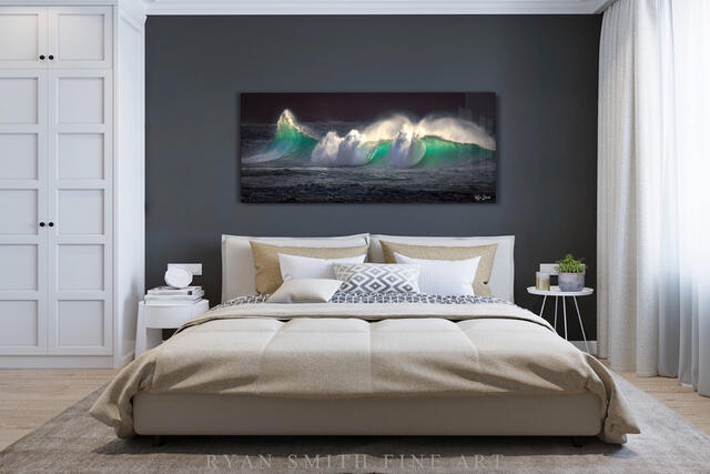 Ocean Wall Art  | Ocean and Beach Art Prints 