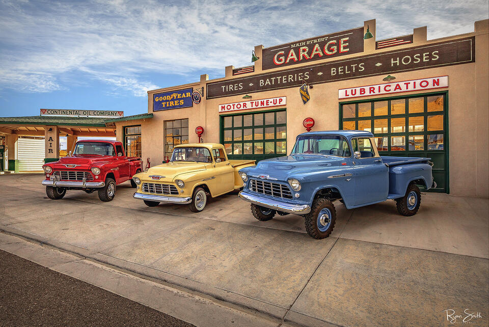 Main Street Garage