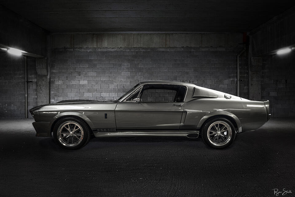 Eleanor - 1967 Shelby Mustang GT-500