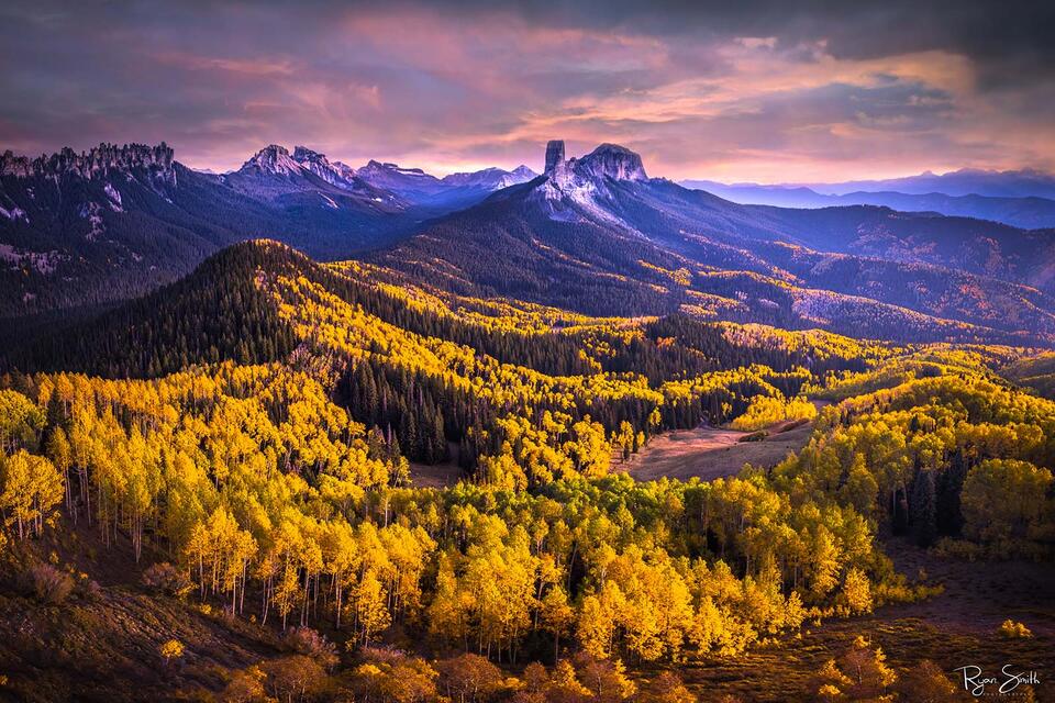 Peaks & Valleys
