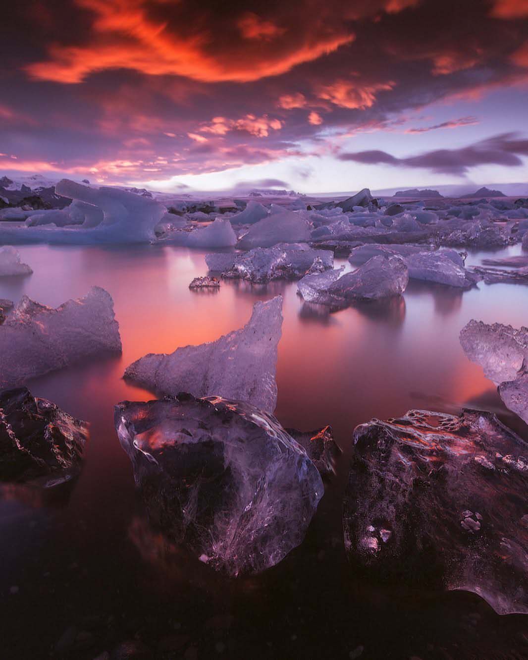 ICONS of Iceland - Midnight Sun in the Highlands Photography Workshop - Iurie Belegurschi