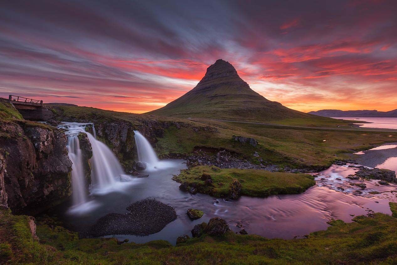 ICONS of Iceland - Midnight Sun in the Highlands Photography Workshop - Iurie Belegurschi