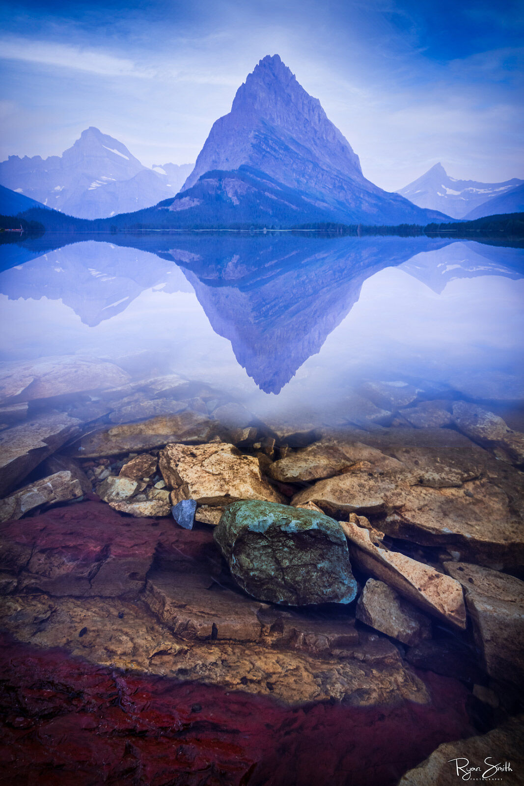 Glacial Gems Fine Art Limited Edition of 200