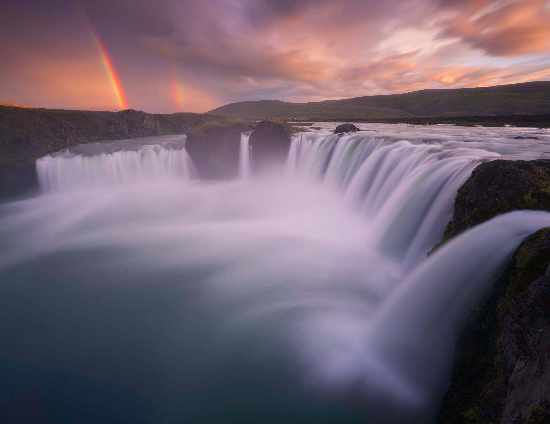 ICONS of Iceland - Midnight Sun in the Highlands Photography Workshop - Iurie Belegurschi