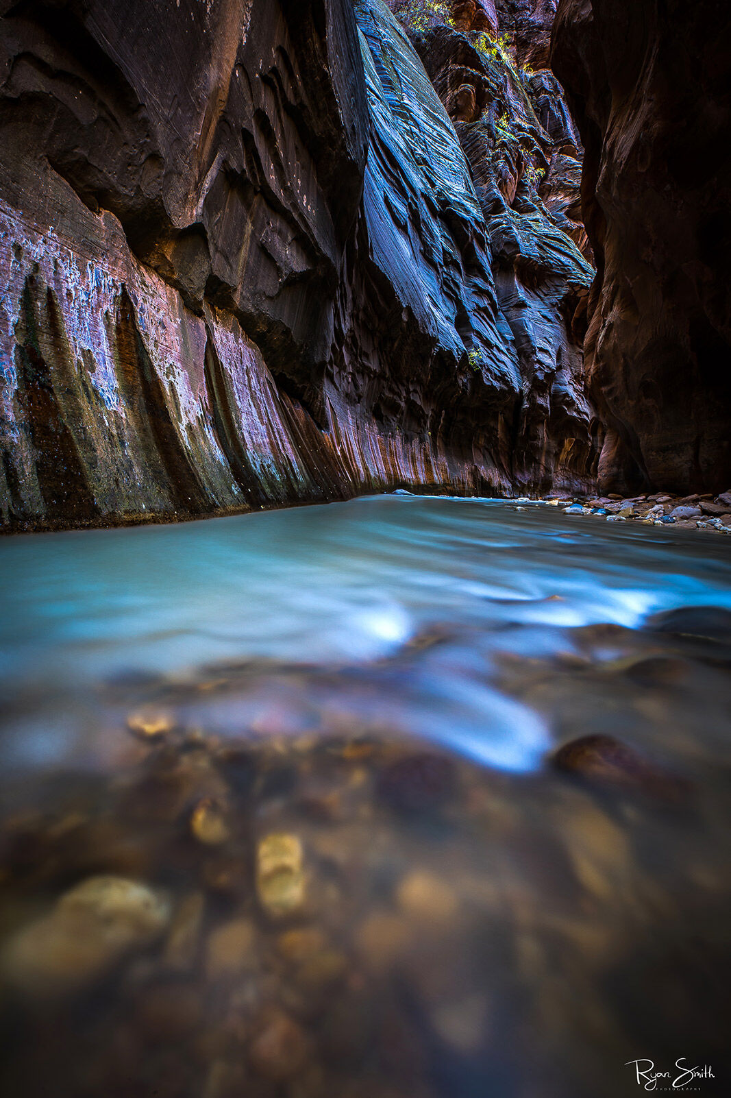 Blue Narrows Fine Art Limited Edition of 200