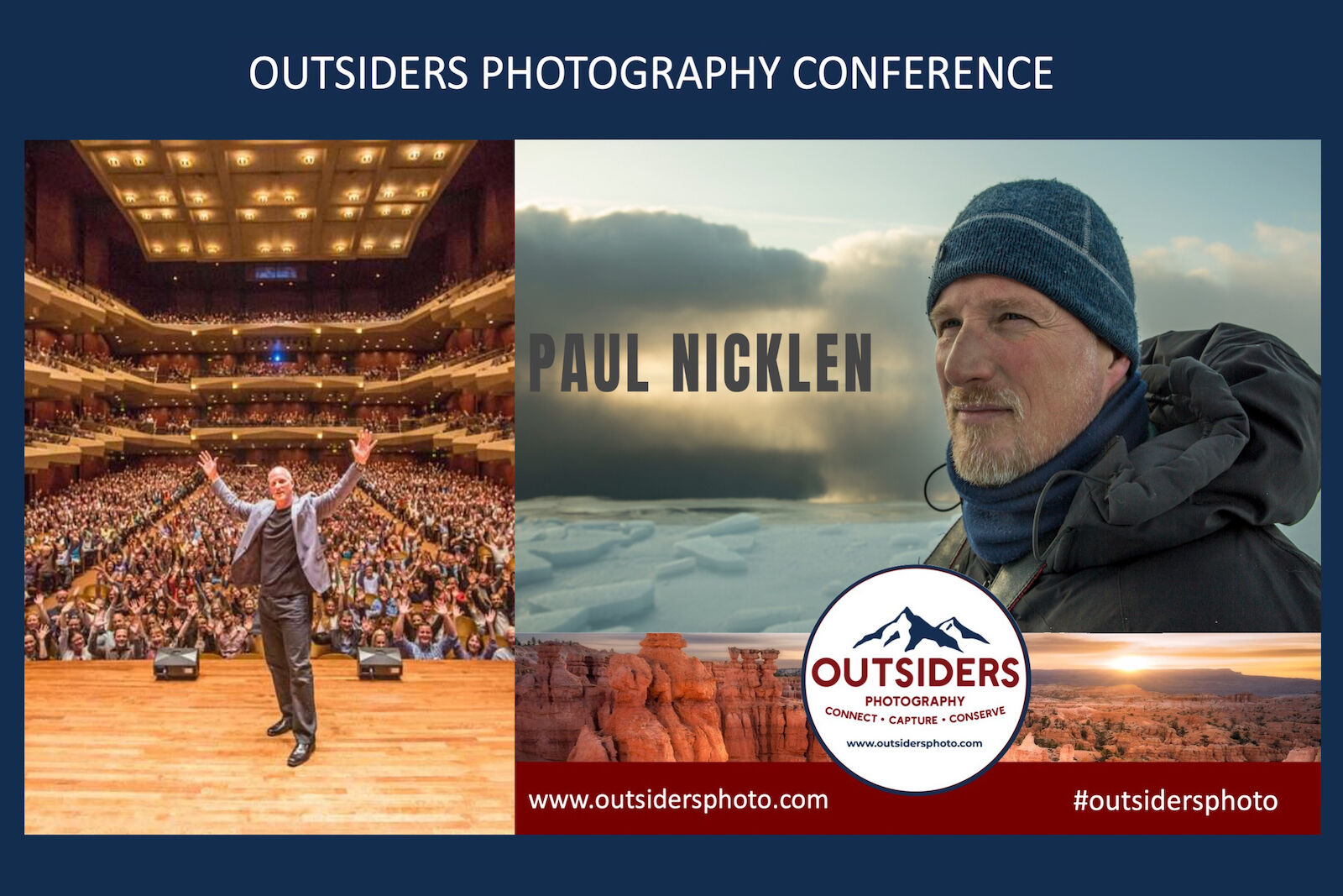 Paul Nicklen Outsiders Photography