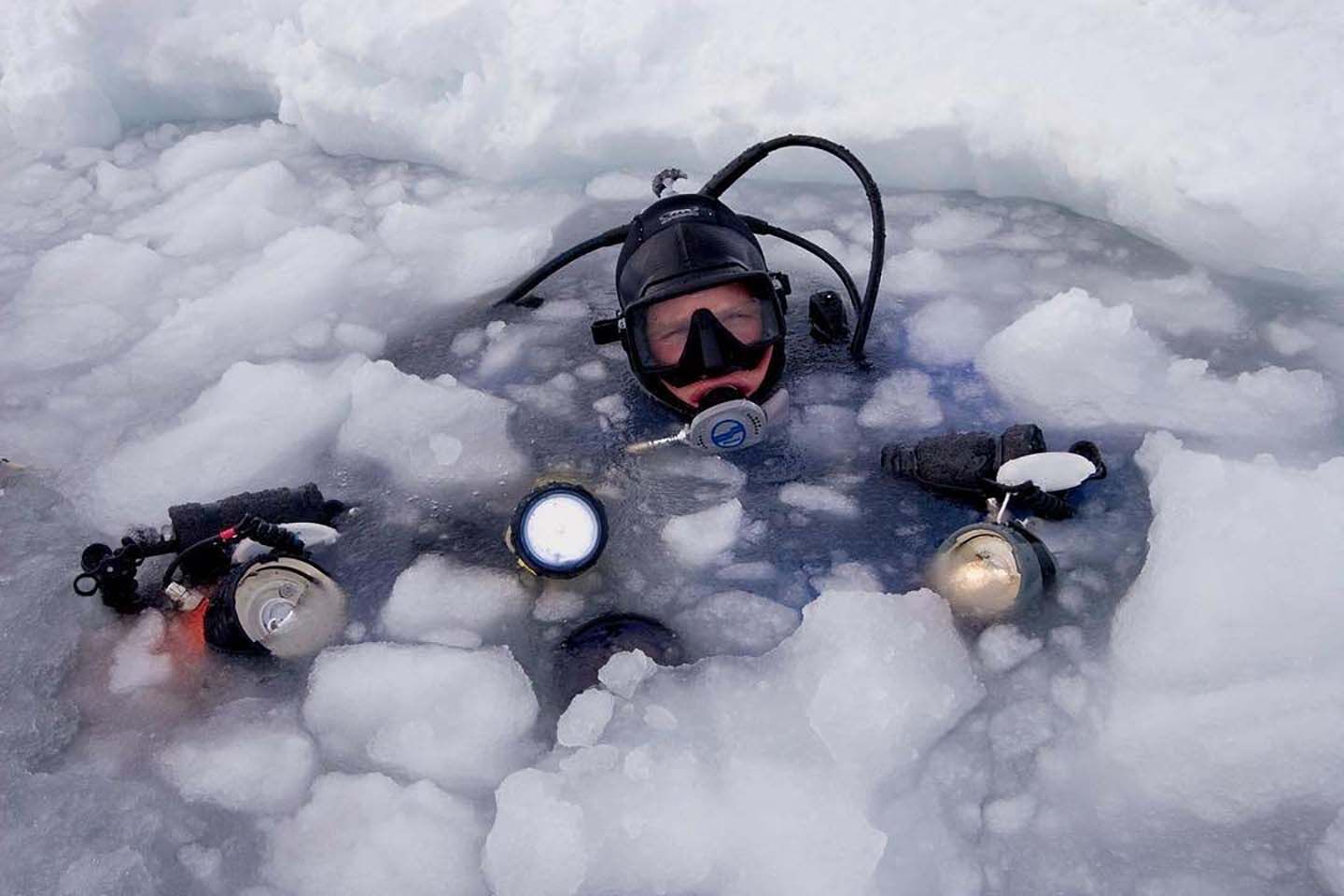 Paul Nicklen Outsiders Photography Conference