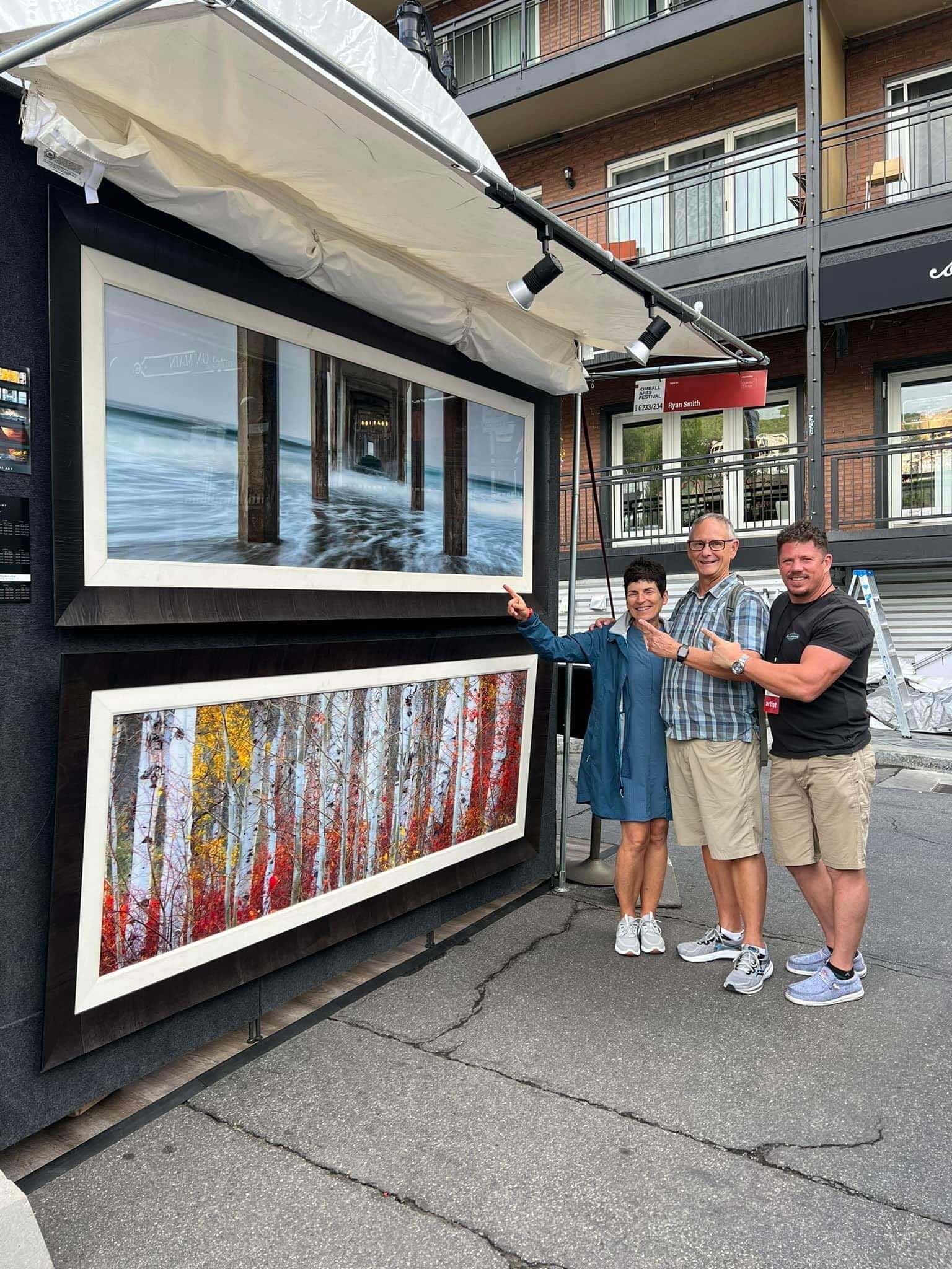 Kimball Arts Festival Park City