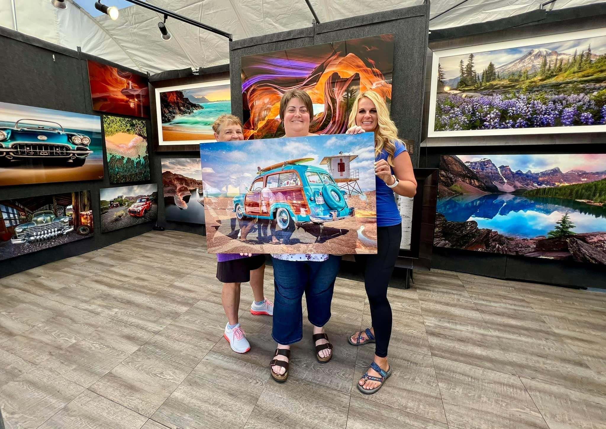 Kimball Arts Festival Park City
