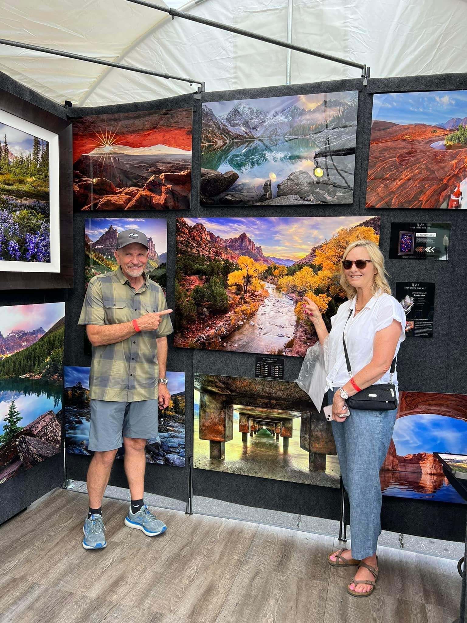 Kimball Arts Festival Park City