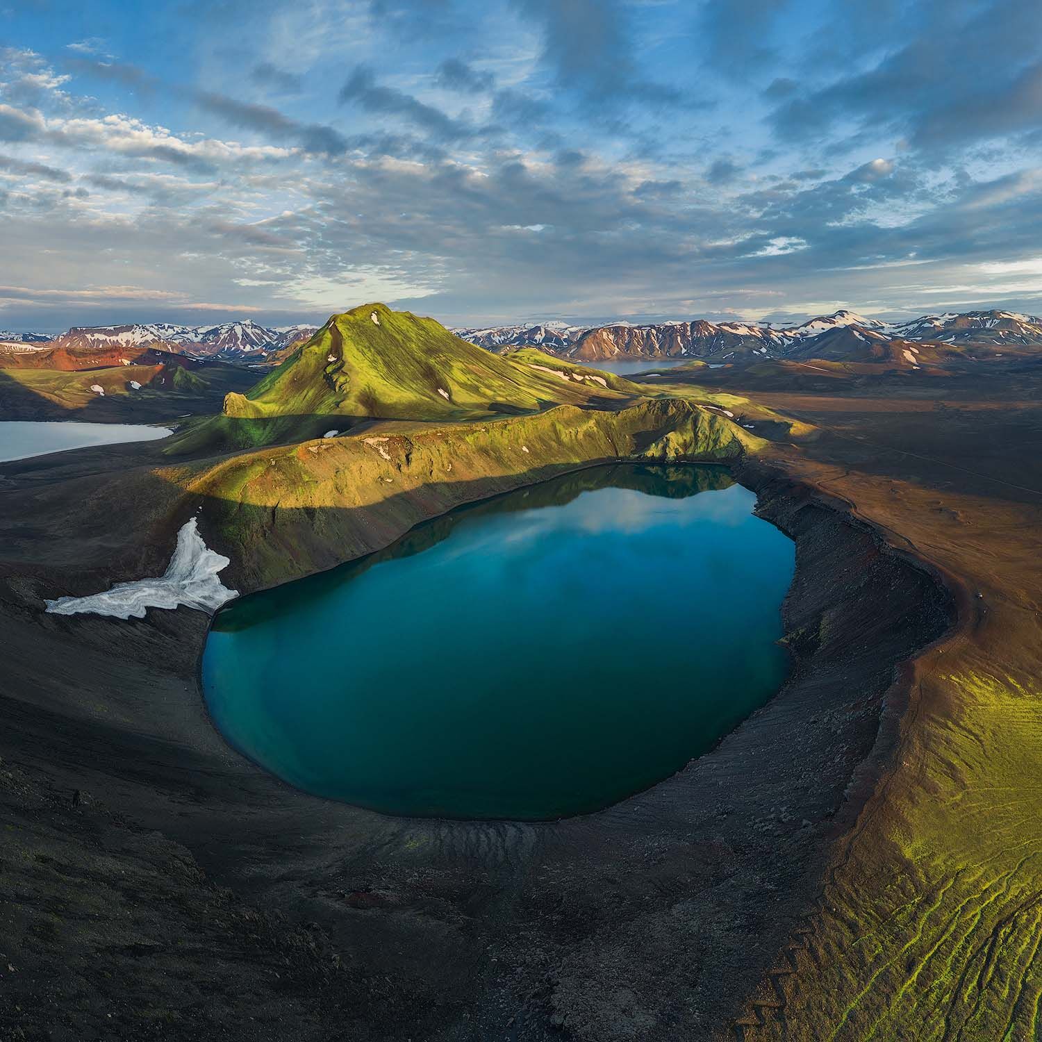 ICONS of Iceland - Midnight Sun in the Highlands Photography Workshop - Iurie Belegurschi
