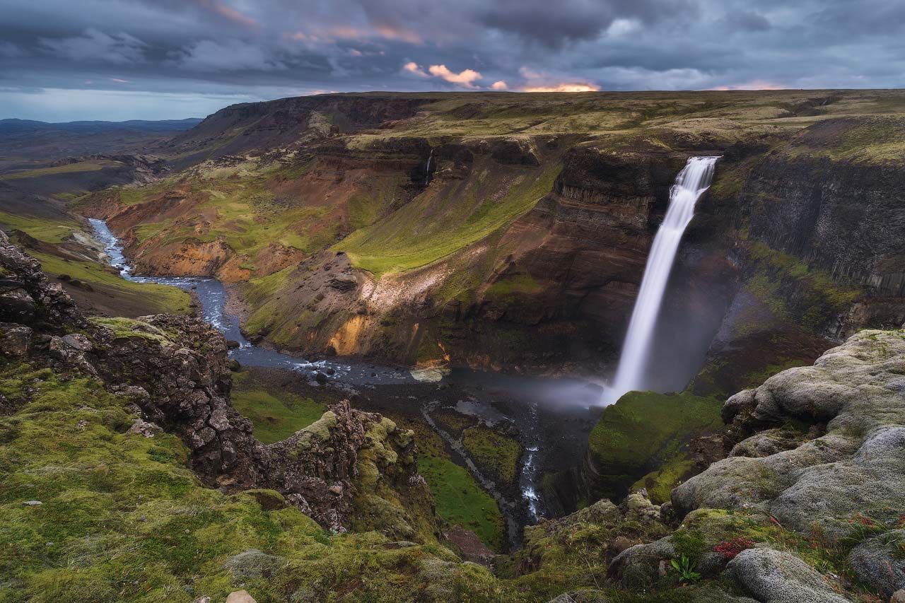 ICONS of Iceland - Midnight Sun in the Highlands Photography Workshop - Iurie Belegurschi