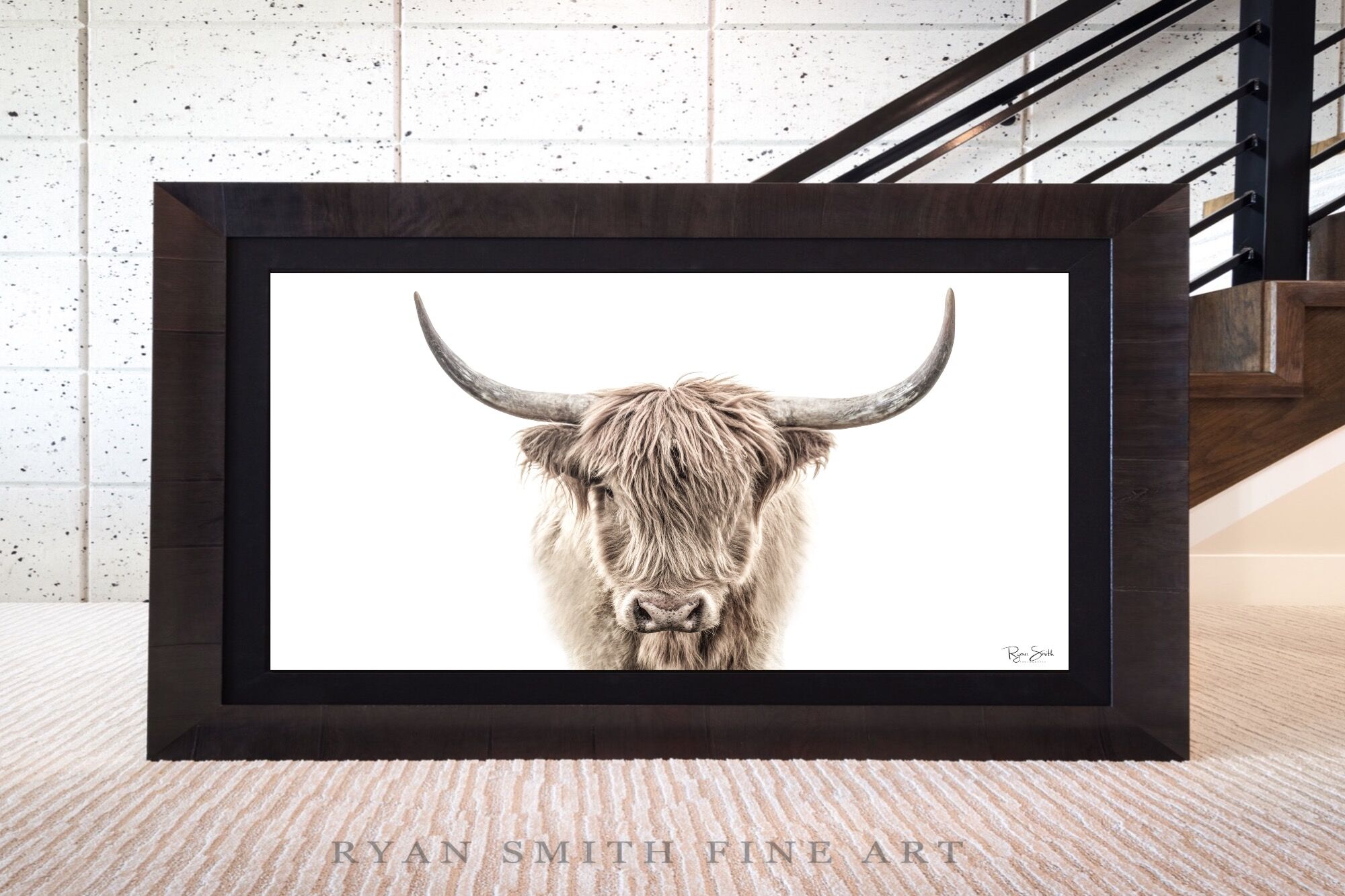 Limited Lumachrome Acrylic Roma Framed print preview
