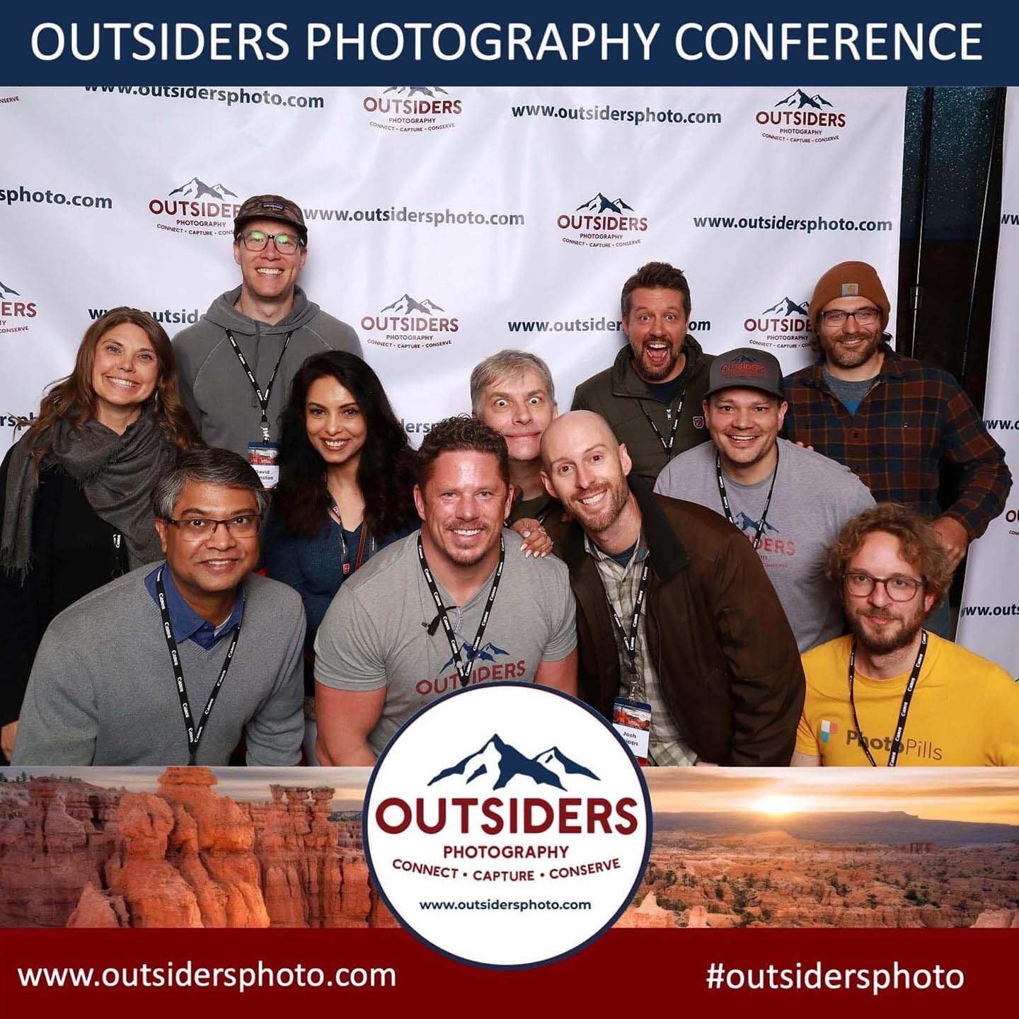 Outsiders Photography Conference Speakers