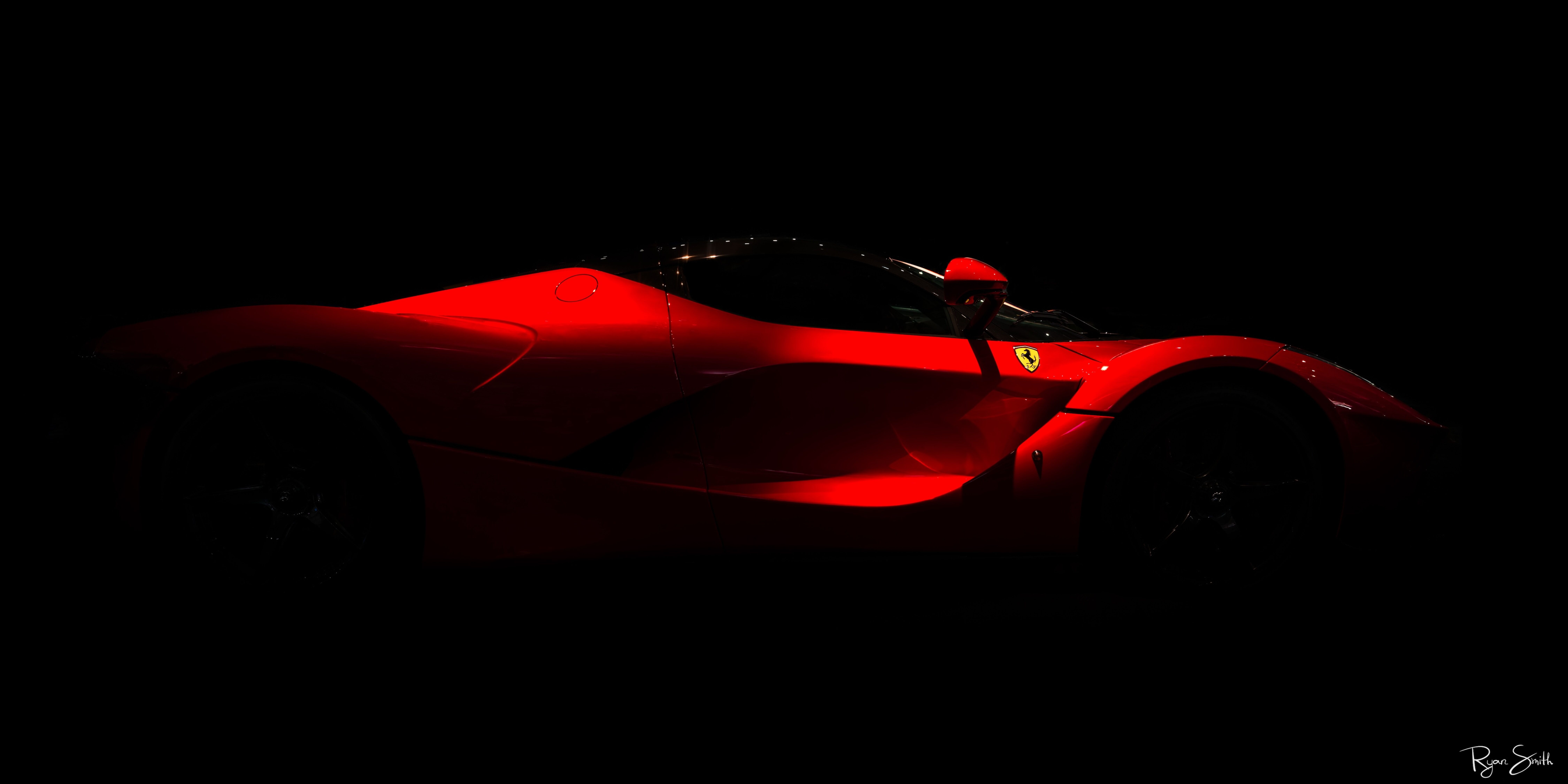 La Ferrari