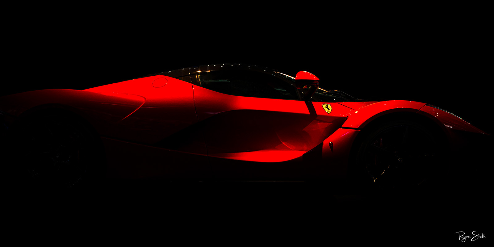 La Ferrari La Ferrari