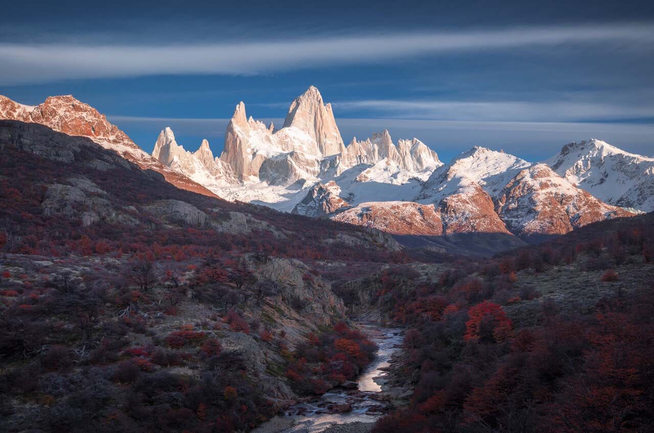 The Magic of Patagonia Photography Worshop