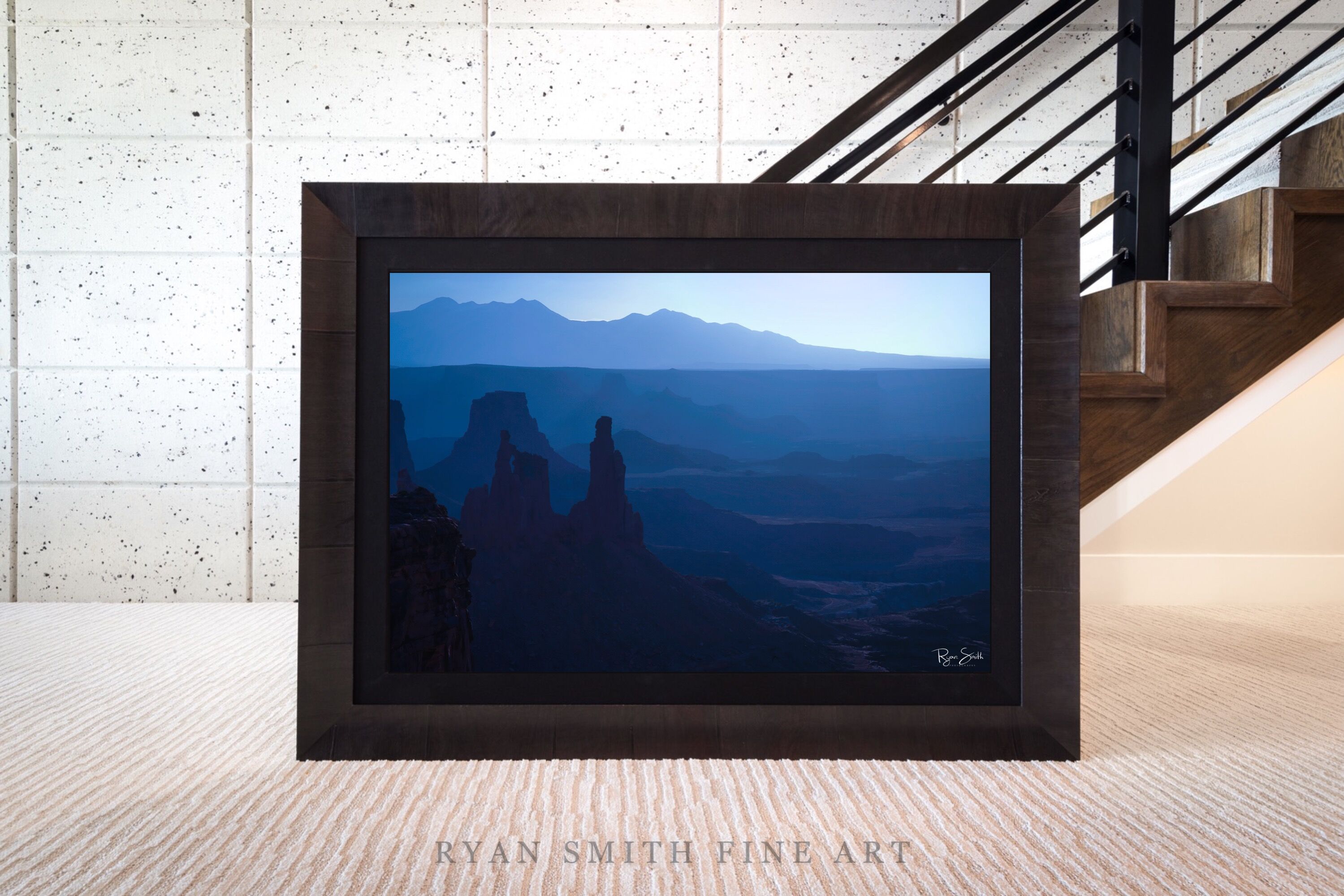Limited Lumachrome Acrylic Roma Framed print preview