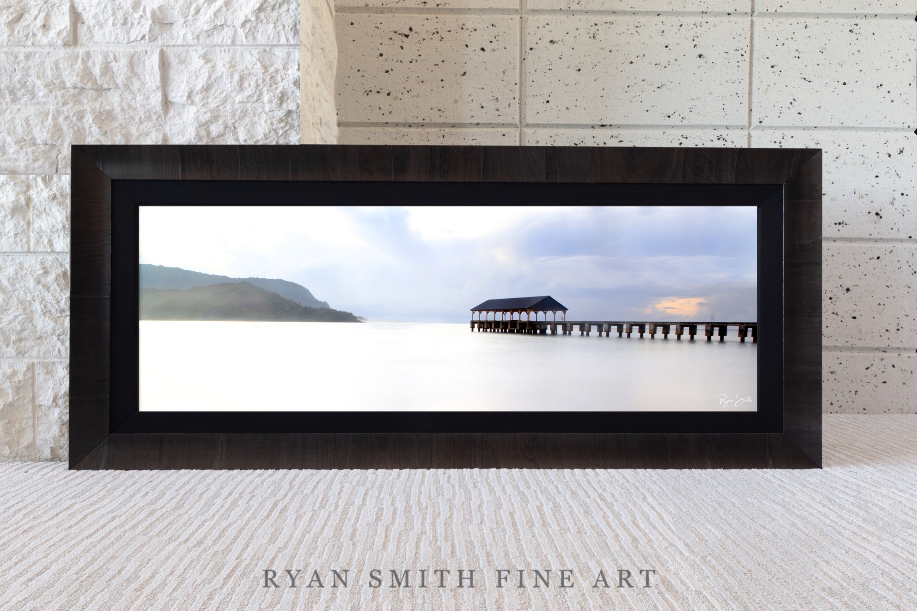 Limited Lumachrome Acrylic Roma Framed print preview