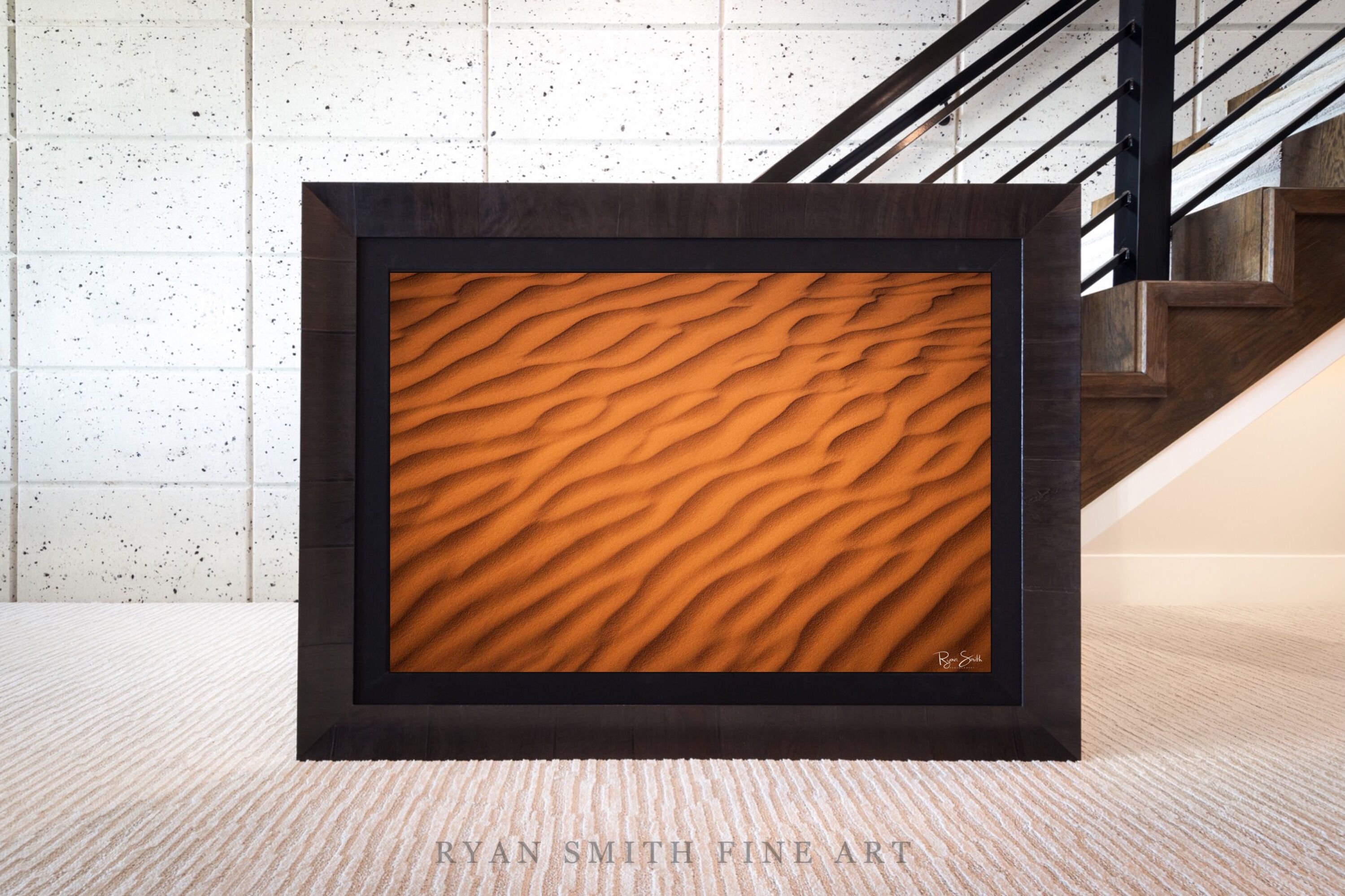 Limited Lumachrome Acrylic Roma Framed print preview