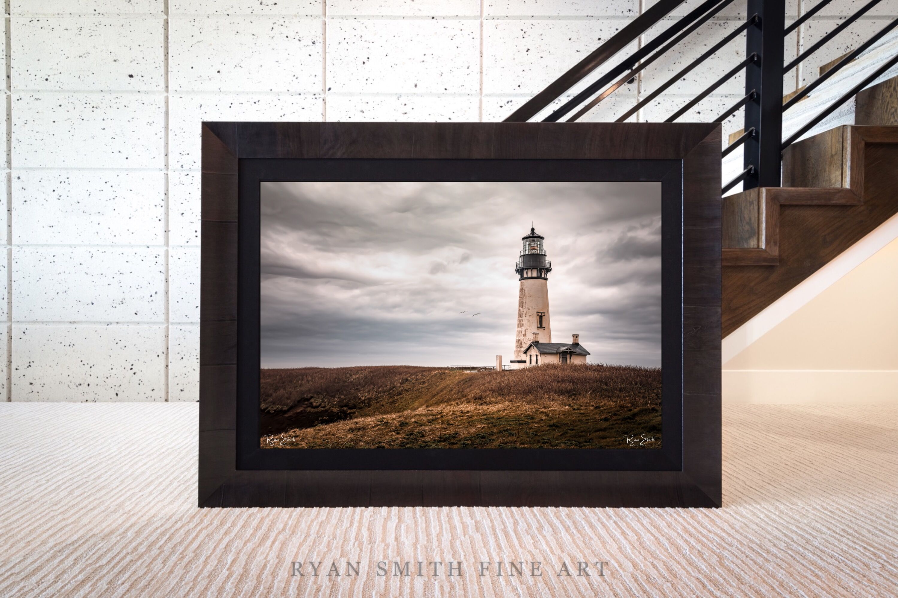 Limited Lumachrome Acrylic Roma Framed print preview