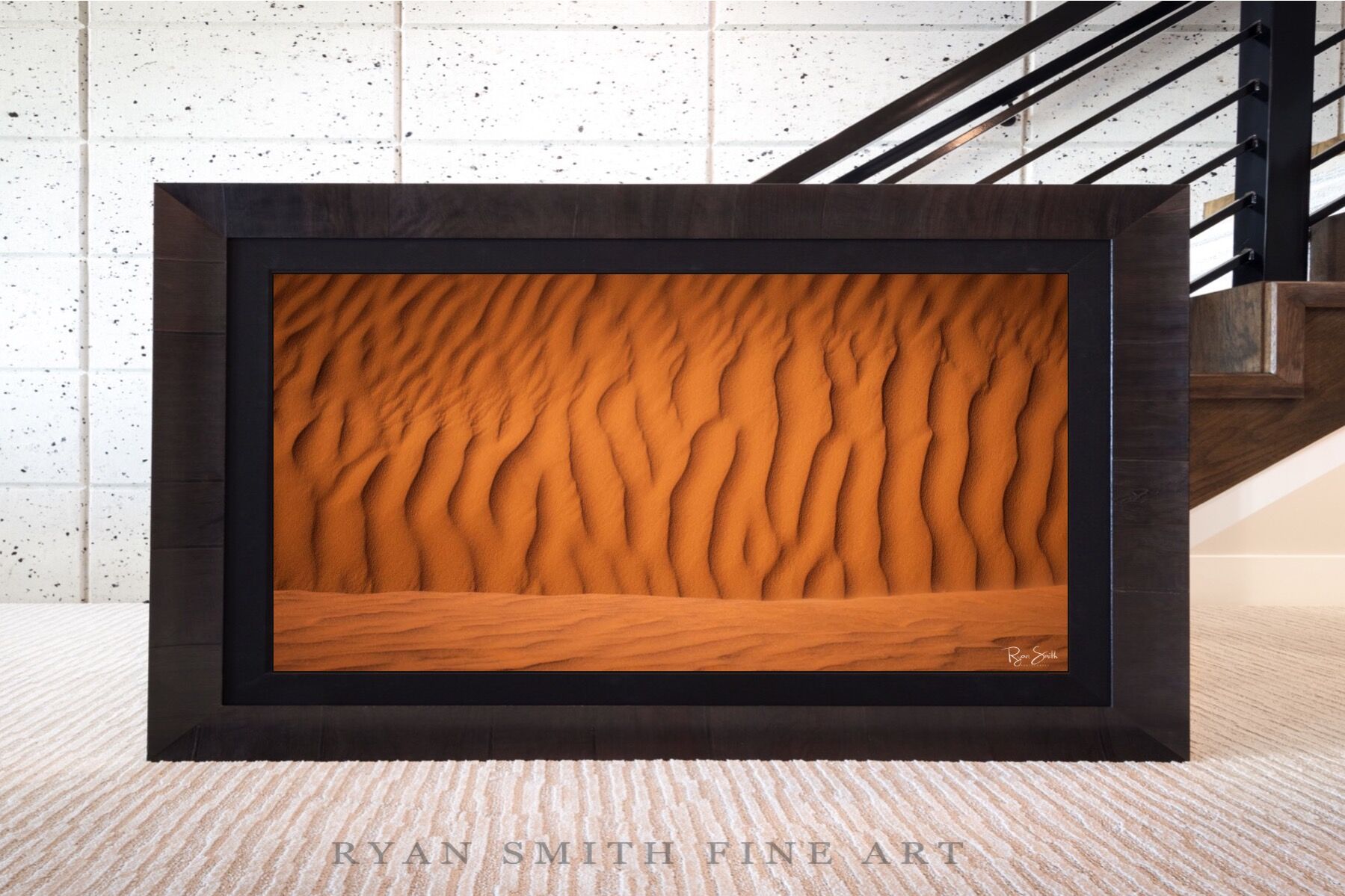 Limited Lumachrome Acrylic Roma Framed print preview