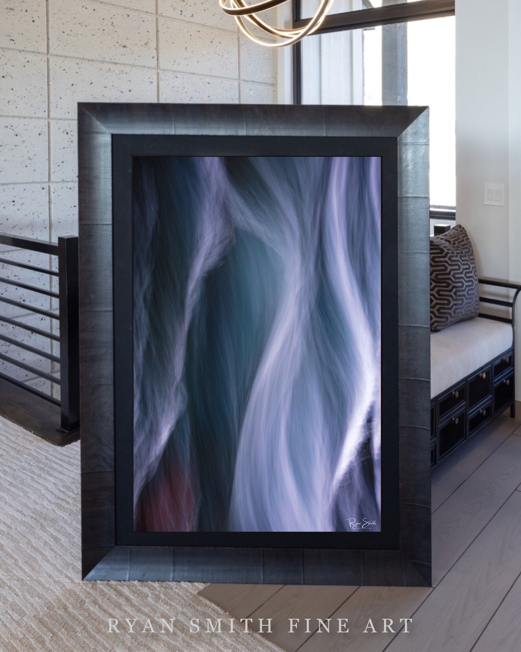 Limited Lumachrome Acrylic Roma Framed print preview