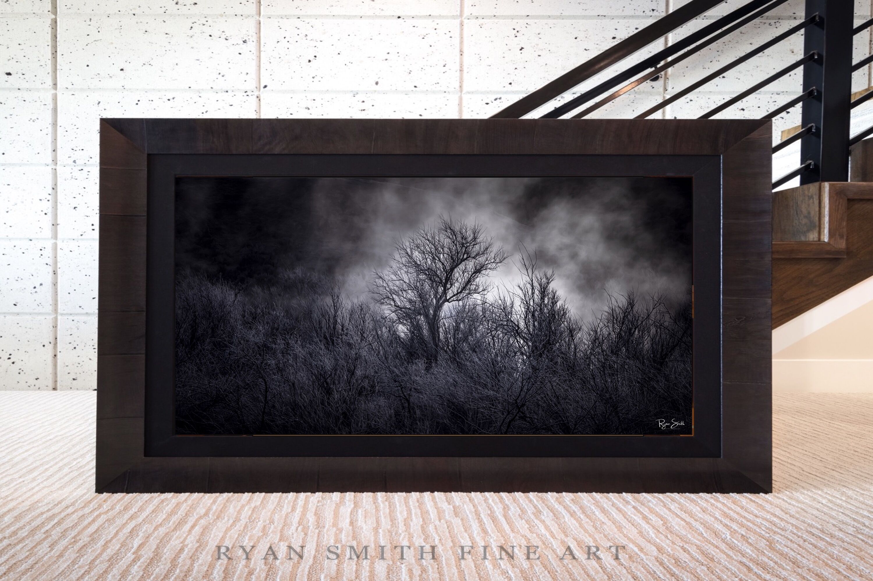 Limited Lumachrome Acrylic Roma Framed print preview