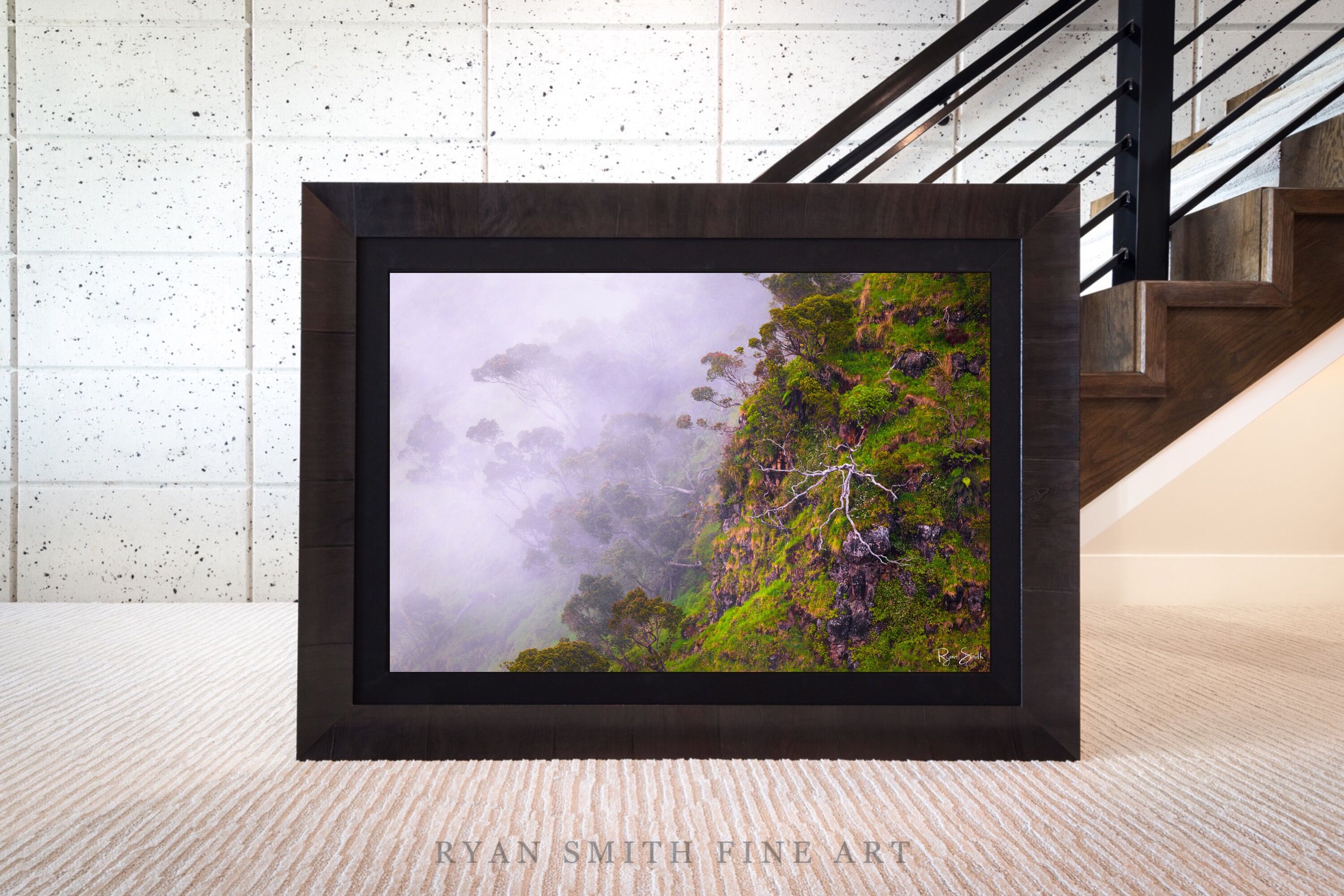 Limited Lumachrome Acrylic Roma Framed print preview