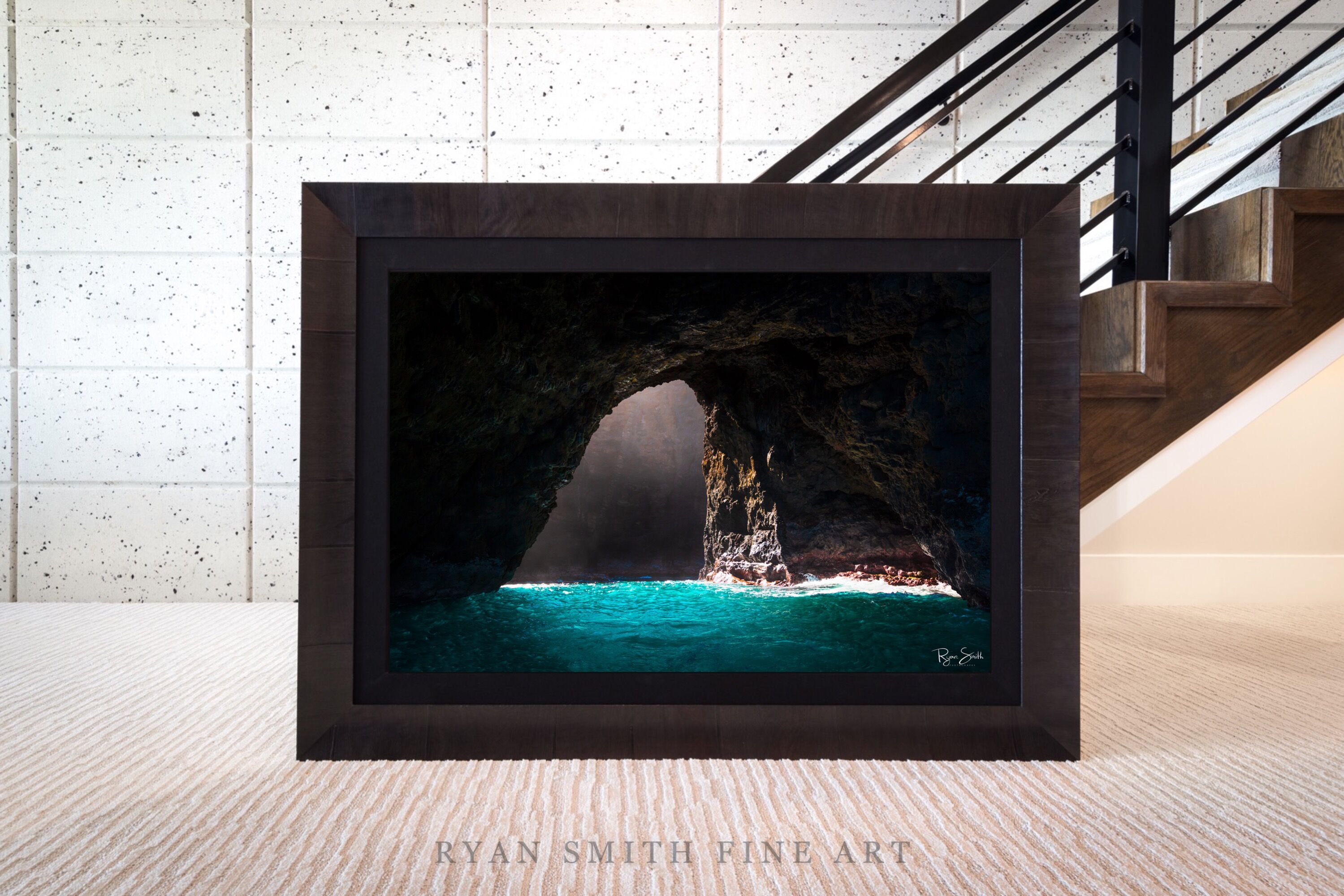 Limited Lumachrome Acrylic Roma Framed print preview