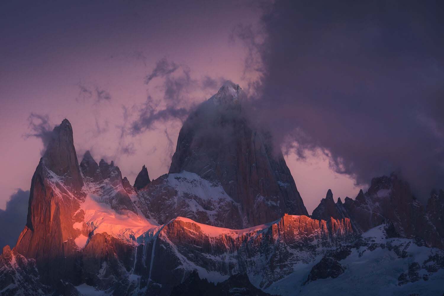 The Magic of Patagonia