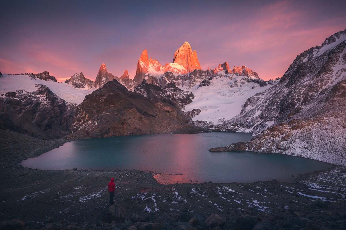 The Magic of Patagonia